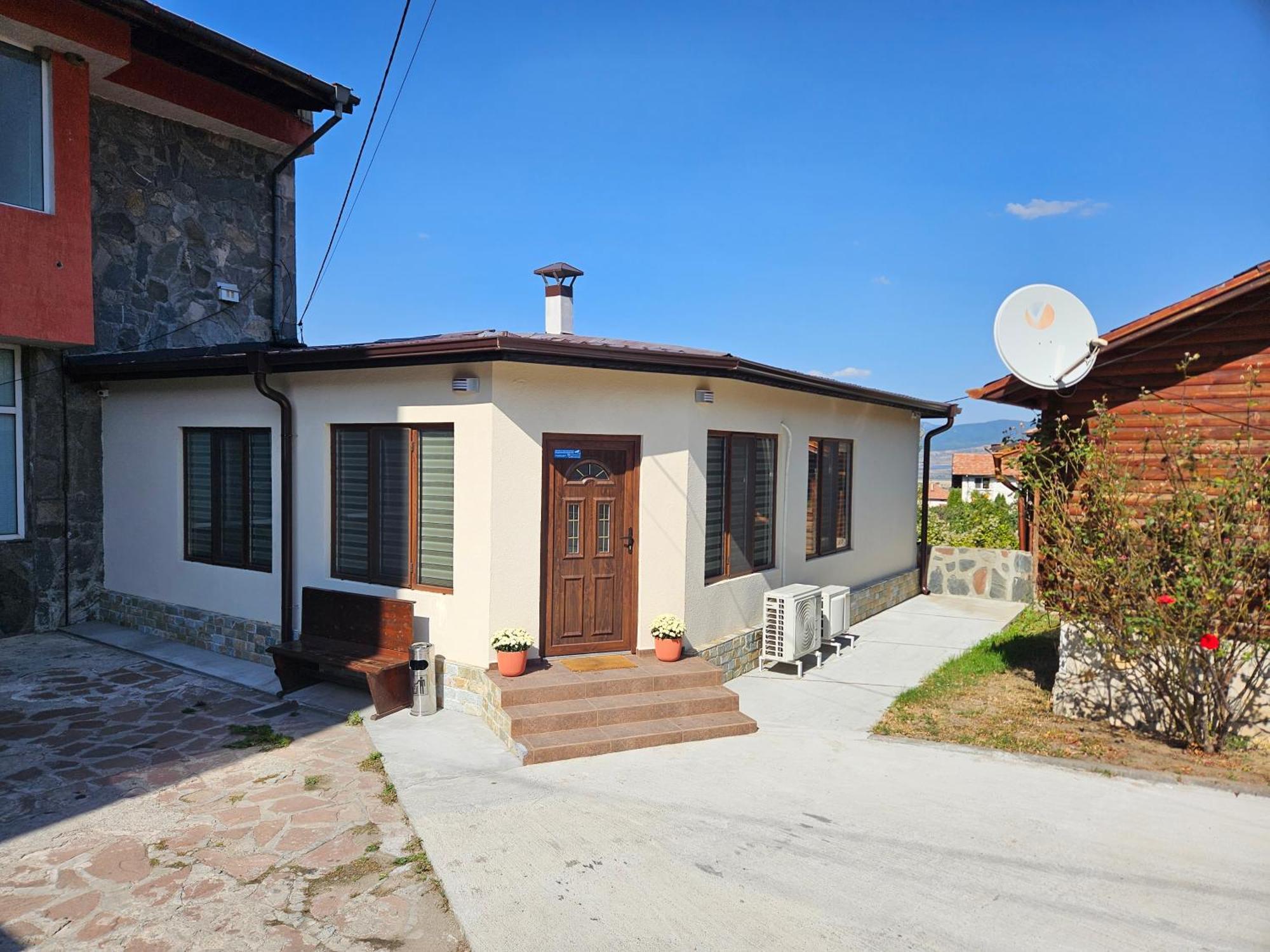 Къща За Гости Елит Sapareva Banya Dış mekan fotoğraf